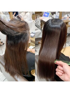 レイラバイアフロート 吉祥寺(Lila by afloat) 【畑中正敏】20代30代40代◎ひし形レイヤーくびレイヤー