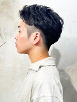 レイール 吉祥寺(Reir)&nbsp;【Reir_吉祥寺】*メンズショートツーブロック＋刈り上げ*