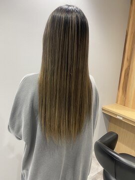 ルシードスタイルレーヴ(LUCIDO STYLE REVE) ハイトーンカラー/ブリーチ/艶カラー