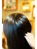（50日以内のリピート価格）【艶感・色持ち◎】オーガニック根元染め