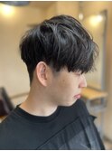 【ショート/メンズカット】#Ameri  #上本町