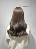 柔らかさたっぷりオリーブベージュ
