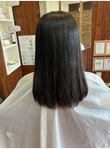 髪質改善/20代30代/ロング/ストレートエステ