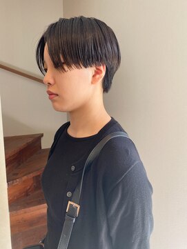 サンドット(Sun.) ショート/ハンサムショート