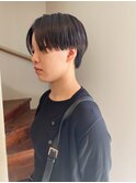 ショート/ハンサムショート