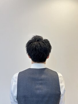 カラ(Cara) 爽やかメンズスタイル♪