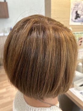 カノン(KANON) ショート