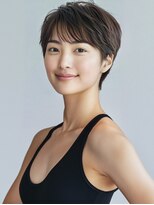 アルトリスト(Altruist Aging×HAIR&SPA)&nbsp;★ダークアッシュ大人ガーリーボブ着物似合わせカット/髪質改善