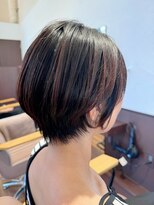 ヘアメイク フラン(Hair Make F'LAN)&nbsp;ショートヘア