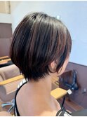 ショートスタイル