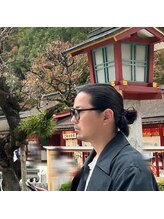 ヴィダ クリエイティブ ヘアーサロン(Vida creative hair salon) 深見 憲太