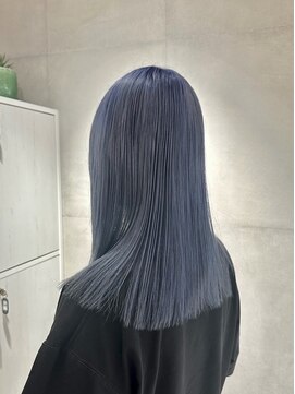 アーツ 茅ヶ崎(arts) 髪質改善20代30代40代前髪あり縮毛矯正ロングレイヤー