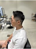 フェードショートスタイル
