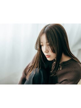 【東川口駅徒歩3分】今話題の髪質改善♪厳選した薬剤を使用し、髪の芯からしっとり潤い続ける美髪を実現＊