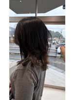 ニジュウサンド ナダーン(23° NADAUN)&nbsp;レイヤーカットミディアム