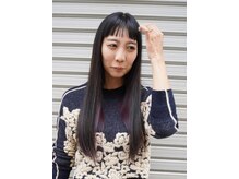 ロッソ アソシエイト ウィズヘア(Rosso associate with hair)