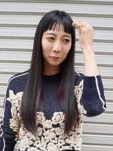 ロッソ アソシエイト ウィズヘア(Rosso associate with hair)