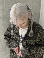 モニカ 栄店(MONIQA)&nbsp;ホワイトシルバー