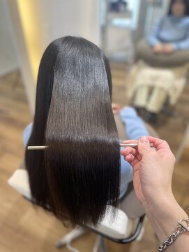 ジョウン(joe.) 髪質改善トリートメント