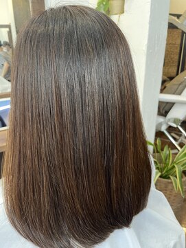 ヘアレスキューつや髪 武蔵浦和西口店 AQUAトリートメント