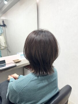 シュガー バイ エクラート 立川南口店(SUGAR by ECLART) 立川レイヤー/立川ウルフ/立川白髪ぼかし/立川似合わせ/立川ボブ