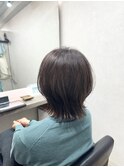 立川レイヤー/立川ウルフ/立川白髪ぼかし/立川似合わせ/立川ボブ
