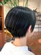 ルタン(Le temps)の写真/【骨格補正】骨格・髪質に合わせたスタイルをご提案◎細部まで調整し、頭の形が綺麗に見えるシルエットに♪