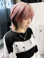 ファイブバイジエクト 堀江(FIVE by The Ect) ホワイト×レッド×ブラック デザインカラー