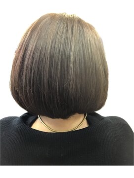 アロハ ヘアデザイナーズ(Aloha HAIRDESIGNERS) ボブスタイル