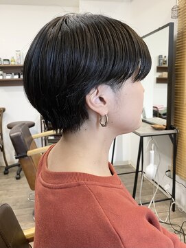 コーチ 新代田店(Coach) ツーブロ/ハンサムショート