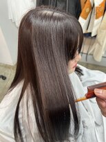 アル 心斎橋(alu)&nbsp;モカブラウン/ブラウンカラー/艶カラー