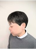 マッシュボブナチュラルヘアサッパリビジネス