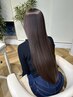 【芸能人御用達】話題の髪質改善ハリウッドトリートメント￥13900