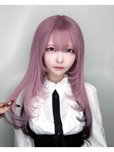 ビューティ スタジオ モッズ トウキョウ(beauty studio M.O.D TOKYO)&nbsp;レイヤースタイル