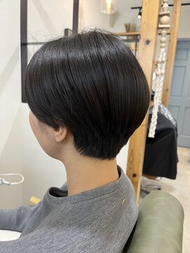 ニコ 四街道(nico) ハンサムショート