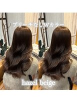 タブーセントラル(TABOO Central)&nbsp;ヘーゼルベージュ