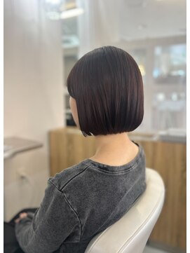 ローカス 東久留米店(LOCUS) ボブ