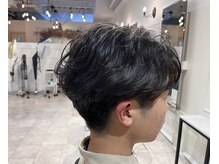 ルクール(Le Coeur)の雰囲気（フェザーパーマ、ニュアンスパーマなど似合わせパーマが得意）