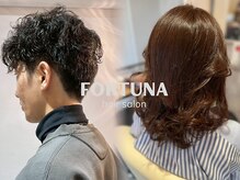 フォルトナ(FORTUNA)の雰囲気（女性/男性誰でも肩肘張らずに通いやすいプライベートサロン）