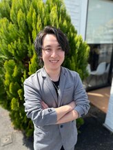 カットウェルズ ラブコオリヤマ 郡山店(Cut Well's Love Koriyama) KUROGI 