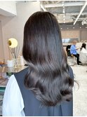 【6トーン】艶が出るナチュラルグレーカラー/新宿