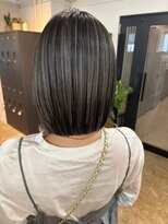 メリー オオサカ(Merly Osaka)&nbsp;ボブハイライト