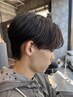 縮毛矯正も曲がります！曲がる縮毛矯正￥14300