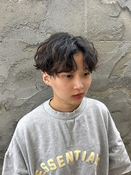 ペルソナ(PERSONA) メンズライクな女の子