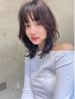 ロロ(ro-ro)&nbsp;【恵比寿ro-ro】顔周りレイヤーカット