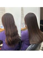 フェルクス(Felux)&nbsp;極インペリアル髪質改善縮毛矯正