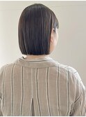 ホワイトグレージュ/ミニウルフ/チェリーブラウン/フェザー