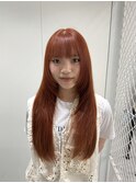 この夏おすすめビビッドオレンジ！