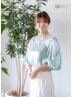 【土田真帆】いつでもきれいに☆カット＋カラー＋トリートメント ￥11,800～