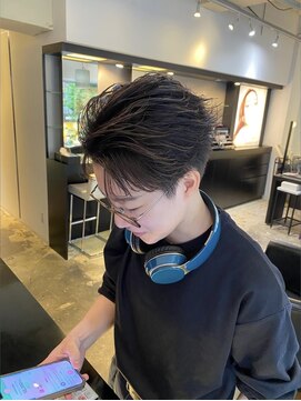ラッドヘアー(LAD HAIR) スパイキーフェザー